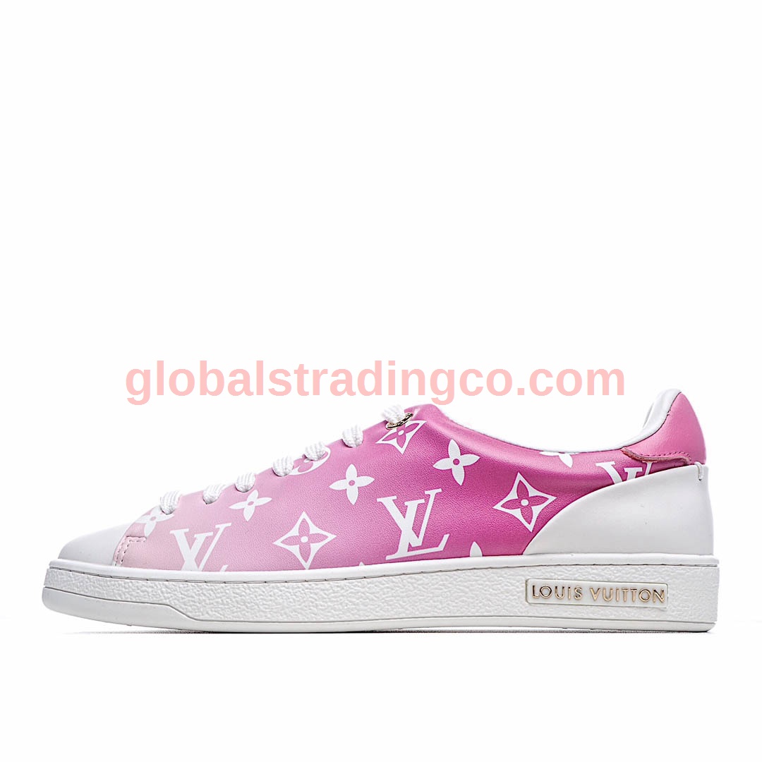 LV Luxembourg Shoes Low Top Sneakers